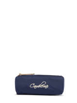 Pennenzak 1 Compartiment Vintage Fantasy Cameleon Blauw vintage fantasy PBVGSTRO