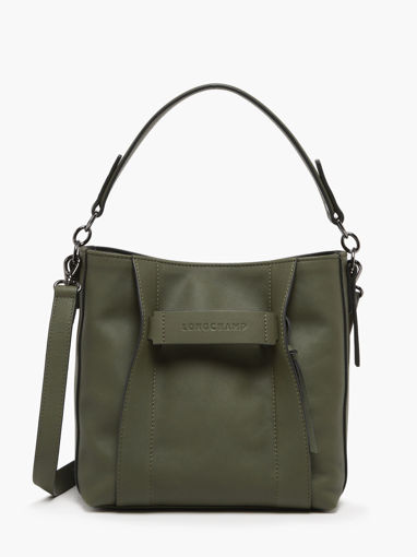 Longchamp Longchamp 3d Cross bodytas Groen