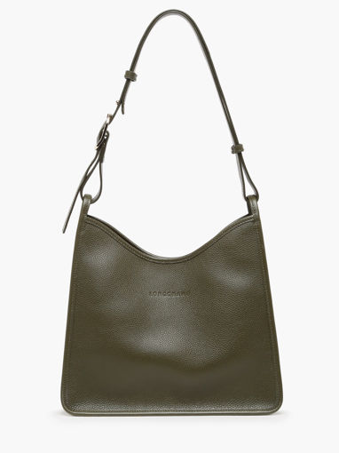Longchamp Le foulonn Schoudertas Bruin