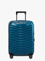 Uitbreidbare Handbagage Samsonite Blauw proxis 140087