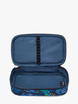 Pennenzak 1 Compartiment Back To School / Pbg Kipling Blauw back to school / pbg PBGI3707-vue-porte