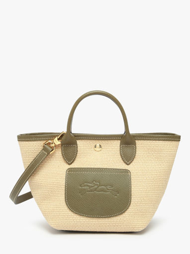 Longchamp New le panier pliage Longchamp Bruin