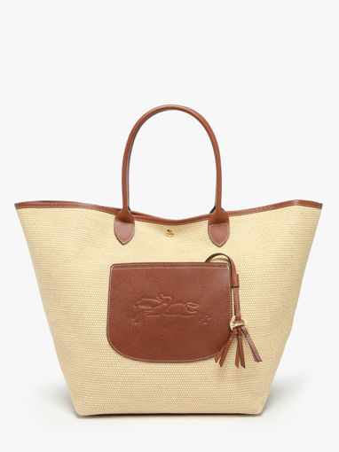 Longchamp New le panier pliage Longchamp Bruin