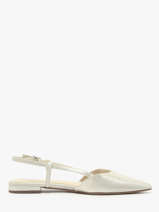 Ballerinas Uit Leder Tamaris Goud women 44