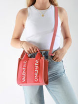 Handtassen Candle Valentino Roze candle VBS7DD04-vue-porte