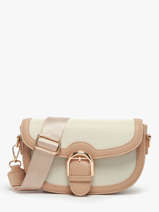 Cross Body Tas Chic Miniprix Bruin chic EL1555