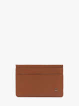 Kaarthouder Leder Madras Etrier Bruin madras EMAD053