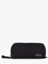 Pennenzak 1 Compartiment Jansport Zwart back to school EA5BJ4