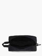 Pennenzak 1 Compartiment Jansport Zwart back to school EA5BJ4-vue-porte