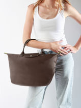 Longchamp Le pliage green Longchamp Bruin-vue-porte