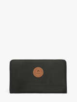 Portefeuille Wallet L Cabaia Zwart accessoire L