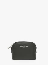 Portemonnee Leder Leder Leder Lancaster Zwart smooth 1