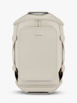 Lisbon Duffle Small - Reistas Voor Cabine Rugzak  Kapten and son Beige backpack LISBONDU