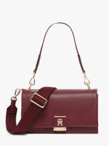 Cross Body Tas Th Her Tommy hilfiger Rood th her AW17726