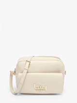 Cross Body Tas Amina By byblos Wit amina BS57B04