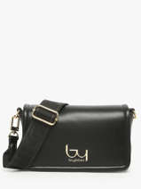 Cross Body Tas Jane By byblos Zwart jane BS51B03