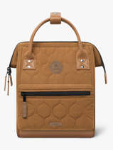 Rugzak S Adventurer Mini Cabaia Geel adventurer S