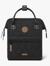 Rugzak S Adventurer Mini Cabaia Zwart adventurer S