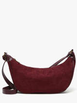 Cross Body Tas Velvet Soft Miniprix Rood velvet soft 27592