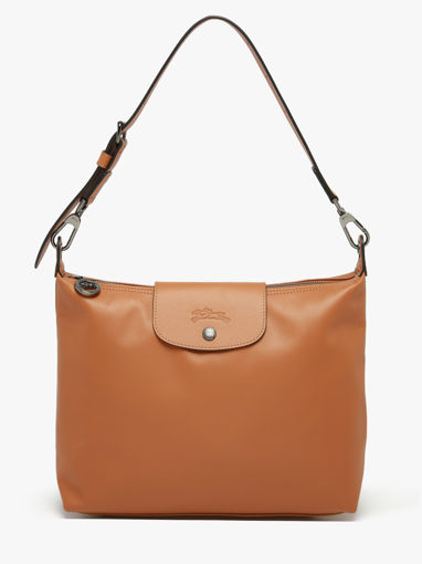 Longchamp Le pliage xtra Schoudertas Bruin