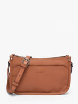 Cross Body Tas Confort Hexagona Bruin confort 466130