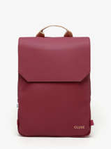 Rugzak Nuite Cluse Rood backpack CX035