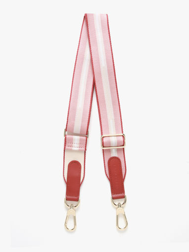 Longchamp Bandoulire graphique Juwelen Bruin