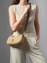Cross Body Tas Brumby Estival Etrier Beige brumby estival EBRS203S-vue-porte