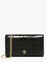 Cross Body Tas Adair Lauren ralph lauren Zwart adair 32P03410