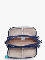 Pennenzak 3 Compartimenten Back To School / Pbg Kipling Blauw back to school / pbg PBGI3560-vue-porte