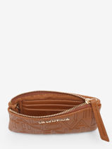 Etui Pansy Valentino Bruin pansy VPS8PG01-vue-porte