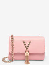 Cross Body Tas Divina Valentino Roze divina 1617162