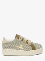 Sneakers Vanessa wu Groen women BK2833KK