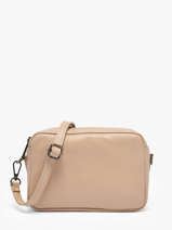 Sac Bandouli�re Caviar Leder Milano Beige caviar CA25112