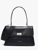 Schoudertas South Africa Polyurethaan David jones Zwart south africa CM8320