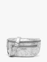 Heuptasje Miniprix Zilver star J8552