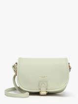 Cross Body Tas Grained Miniprix Groen grained F7532OR