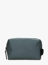 Wash Bag Small  Rains Blauw travel 15580
