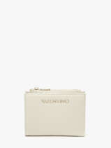 Portefeuille Valentino Beige doris re VPS9N255