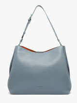 Schoudertas Dorine Laurent david Blauw ld bags 70