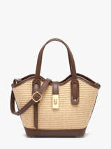 Handtas Capri Milano Bruin capri CP25114