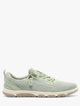 Sneakers Mustang Groen women M0582002