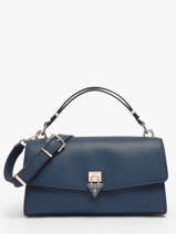 Cross Body Tas Patsie Guess Blauw patsie ZG991920