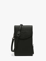 Cross Body Tas Sable  Miniprix Zwart sable 12834