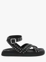 Sandalen Steve madden Zwart women 11003786