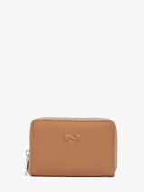 Portefeuille Leder Nathan baume Bruin original n 120N
