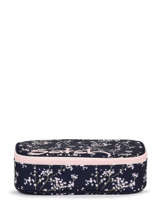 Pennenzak 1 Compartiment Pencil Case Satch Blauw pencil case BSC1