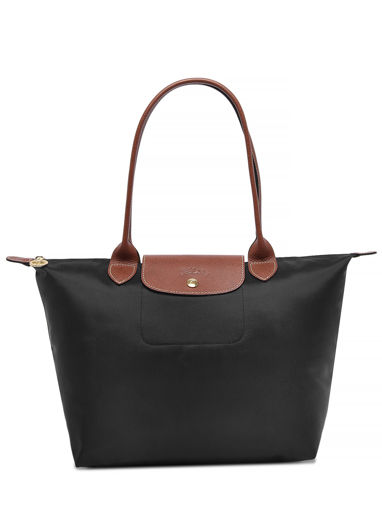 Longchamp Le pliage original Geel