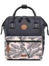 Adventurer Small - Minirugzak  Cabaia Blauw adventurer S