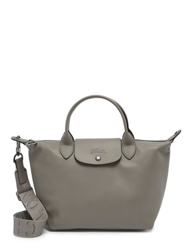 Longchamp Le pliage xtra Handtas Beige
